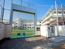 【東京都/目黒区柿の木坂】ライオンズマンション柿の木坂 目黒区立八雲小学校（現地より約1,060m）