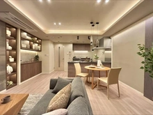 【東京都/港区三田】シティタワー麻布十番 リビング・ダイニング