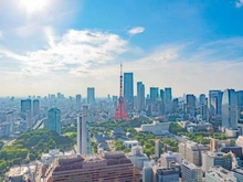 【東京都/港区浜松町】ワールドタワーレジデンス 眺望