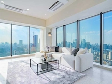 【東京都/港区浜松町】ワールドタワーレジデンス リビング