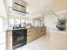 【東京都/港区浜松町】ワールドタワーレジデンス キッチン