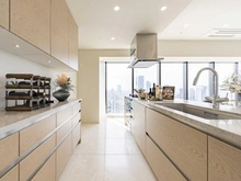 【東京都/港区浜松町】ワールドタワーレジデンス キッチン