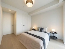 【東京都/港区浜松町】ワールドタワーレジデンス 洋室：約7.4帖