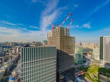 【東京都/港区浜松町】ワールドタワーレジデンス 眺望