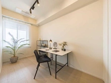 【東京都/港区浜松町】ワールドタワーレジデンス 洋室：約5.4帖