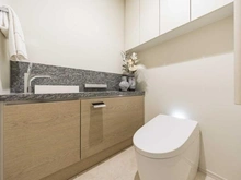 【東京都/港区浜松町】ワールドタワーレジデンス トイレ