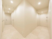 【東京都/港区浜松町】ワールドタワーレジデンス 廊下