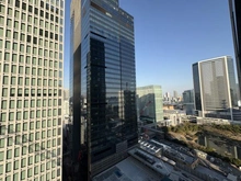 【東京都/港区浜松町】ワールドタワーレジデンス 眺望：バルコニーから