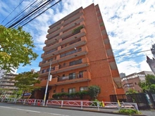 【東京都/目黒区下目黒】ハイホーム目黒 外観