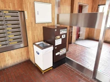 【東京都/目黒区下目黒】ハイホーム目黒 宅配BOX