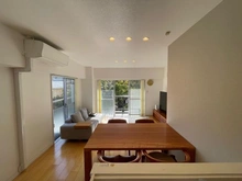 【東京都/港区三田】秀和三田綱町レジデンス リビング・ダイニング