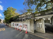 【東京都/港区三田】秀和三田綱町レジデンス 前面道路