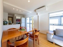 【東京都/港区三田】秀和三田綱町レジデンス リビング・ダイニング