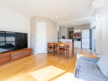 【東京都/港区三田】秀和三田綱町レジデンス リビング・ダイニング