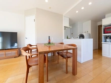 【東京都/港区三田】秀和三田綱町レジデンス リビング・ダイニング