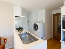 【東京都/港区三田】秀和三田綱町レジデンス キッチン