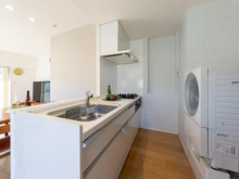 【東京都/港区三田】秀和三田綱町レジデンス キッチン