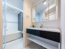 【東京都/港区三田】秀和三田綱町レジデンス 洗面所