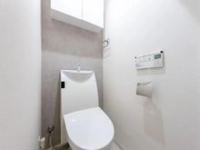 【東京都/港区三田】秀和三田綱町レジデンス トイレ