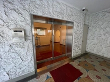 【東京都/港区三田】秀和三田綱町レジデンス エントランス