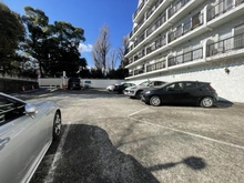 【東京都/港区三田】秀和三田綱町レジデンス 駐車場