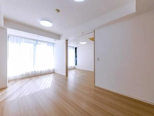 【東京都/新宿区西新宿】セントラルパークタワー　ラ・トゥール新宿 リビング・ダイニング