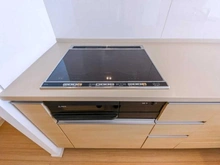 【東京都/新宿区西新宿】セントラルパークタワー　ラ・トゥール新宿 キッチン：IHクッキングヒーター