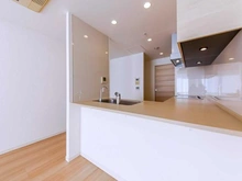 【東京都/新宿区西新宿】セントラルパークタワー　ラ・トゥール新宿 キッチン