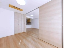 【東京都/新宿区西新宿】セントラルパークタワー　ラ・トゥール新宿 洋室