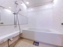 【東京都/新宿区西新宿】セントラルパークタワー　ラ・トゥール新宿 浴室