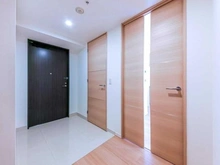 【東京都/新宿区西新宿】セントラルパークタワー　ラ・トゥール新宿 玄関