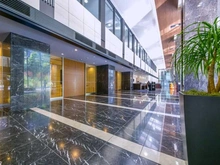 【東京都/新宿区西新宿】セントラルパークタワー　ラ・トゥール新宿 エントランス