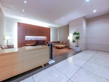 【東京都/新宿区西新宿】セントラルパークタワー　ラ・トゥール新宿 共用部