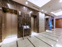 【東京都/新宿区西新宿】セントラルパークタワー　ラ・トゥール新宿 共用部