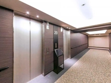 【東京都/新宿区西新宿】セントラルパークタワー　ラ・トゥール新宿 共用部