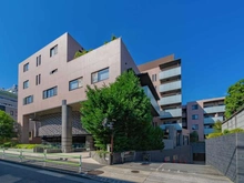 【東京都/港区南青山】ジ・アッパーレジデンス南青山 外観