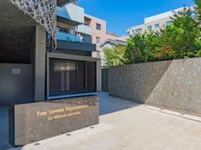 【東京都/港区南青山】ジ・アッパーレジデンス南青山 マンション表札