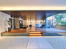 【東京都/港区南青山】ジ・アッパーレジデンス南青山 ラウンジ