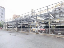 【東京都/港区白金】プレイス白金ブライトレジデンス 駐車場