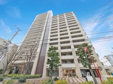 【東京都/港区白金】プレイス白金ブライトレジデンス 外観