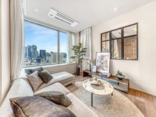 【東京都/港区東新橋】東京ツインパークス ライトウィング LDK