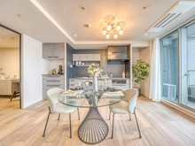 【東京都/港区東新橋】東京ツインパークス ライトウィング LDK