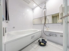 【東京都/港区東新橋】東京ツインパークス ライトウィング 浴室