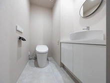 【東京都/港区東新橋】東京ツインパークス ライトウィング トイレ