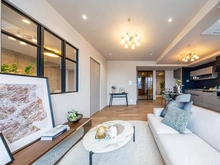 【東京都/港区東新橋】東京ツインパークス ライトウィング LDK