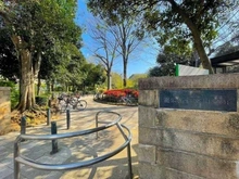 【東京都/港区麻布十番】クレッセント麻布II 有栖川公園（現地より約820m）