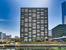 【東京都/中央区晴海】晴海テラス 外観