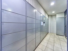 【東京都/中央区晴海】晴海テラス 宅配BOX