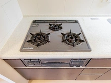 【東京都/中央区晴海】晴海テラス 3口コンロ