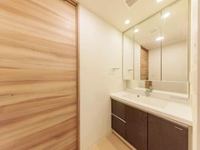 【東京都/中央区晴海】晴海テラス 洗面室